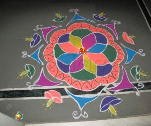 Rangoli