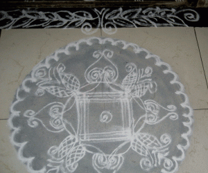 Rangoli: Rangoli