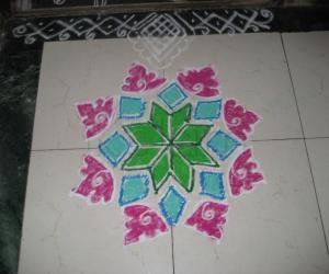 Rangoli: Diwali Kolams