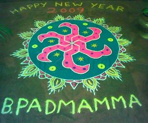 New Year