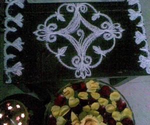 Rangoli: Kolam