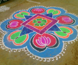 Rangoli