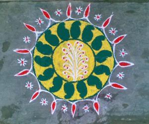 Rangoli: Rangoli