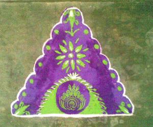 Rangoli for beginners