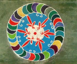 Rangoli: Rangoli