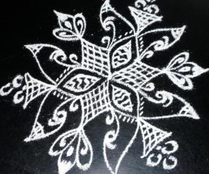 Rangoli: Kolam