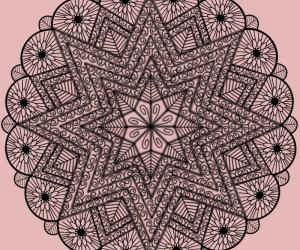 Rangoli: My tribute to Lakshmi's wonderful creations 