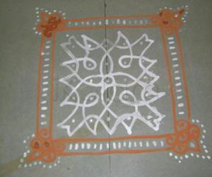 Rangoli: Maa Kolam
