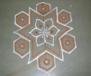 Rangoli: Maa Kolam