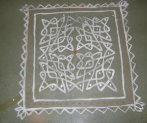 Rangoli: Maa Kolam