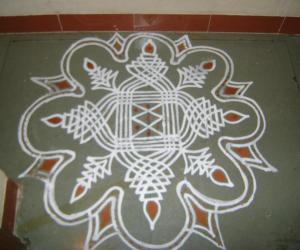 Padi Kolam