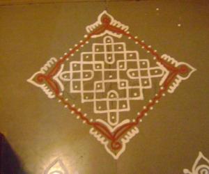 Rangoli: Maa Kolam