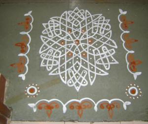 Rangoli: Maa Kolam