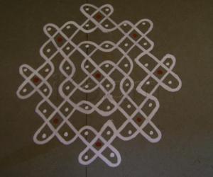 Rangoli: Maa Kolam