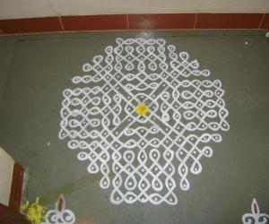 Rangoli: Maa Kolam