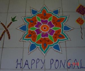 Rangoli: Pongal2