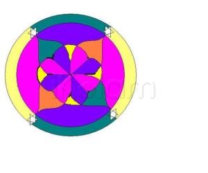 Rangoli: rangoli