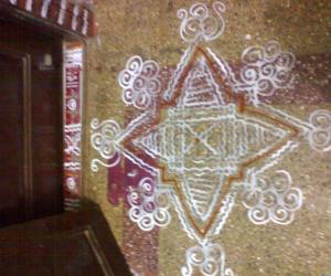Rangoli: Maa kolam