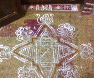 Rangoli: Maa kolam