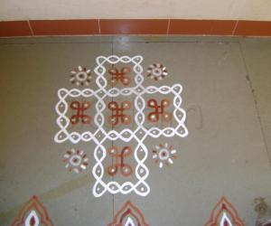 Rangoli: Maa Kolam