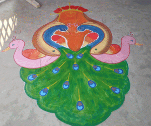 Rangoli: Rangoli