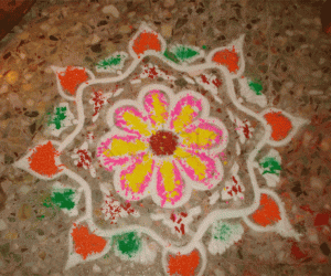 Rangoli