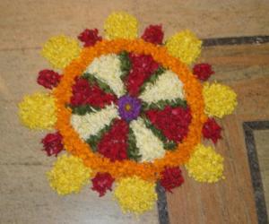 Rangoli: ONAM 09