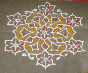 Rangoli