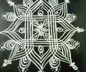 Padi kolam