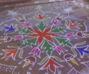 RANGOLI