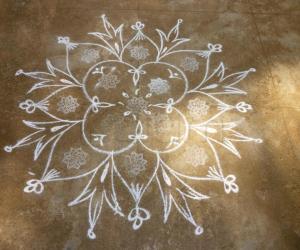 Rangoli: Rangoli