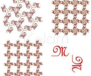 Rangoli: Happy Birthday Mani!