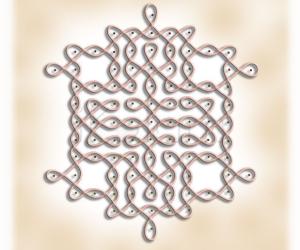 Murukku Kolam