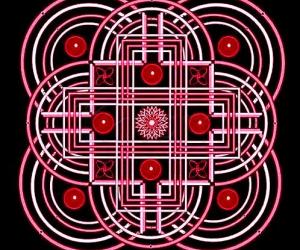 Rangoli: paDikOlam-18