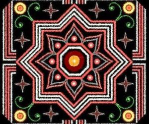 Rangoli: paDikOlam-28