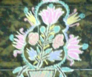 Rangoli: kolam designs