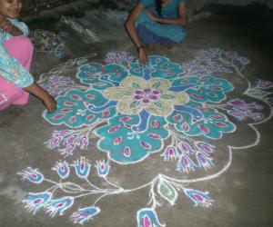  Peacock Design (sharu)
