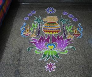 Happy Pongal 2010