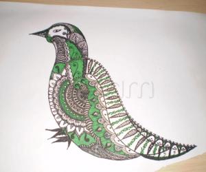 Rangoli: design