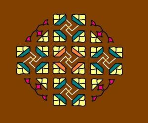 Rangoli: Ladoos for all