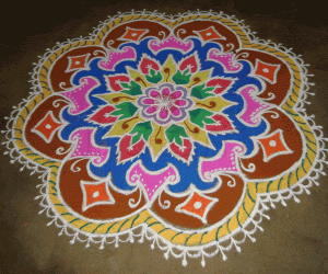 Rangoli: Rangoli - 2