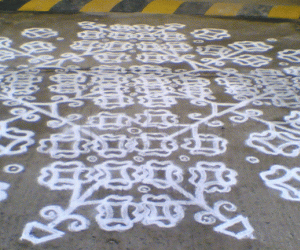 Rangoli: Rangoli