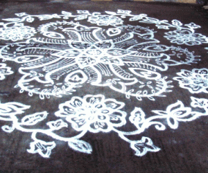 Rangoli: Rangoli - 5