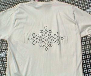 Rangoli: T-shirt art