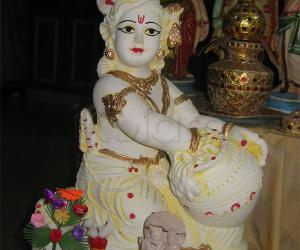 Rangoli: navrathri golu contest