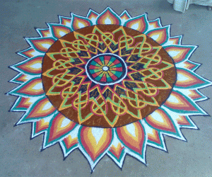 Rangoli: Rangoli
