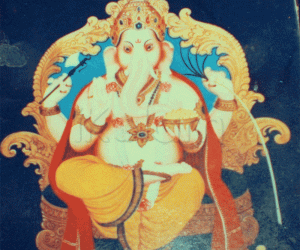 Rangoli: Baroda Rangoli