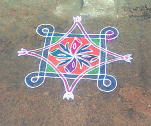 Rangoli: Rangoli