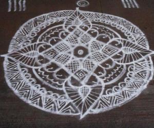 Rangoli: Avani avittam