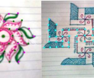 Rangoli: Collage- 3